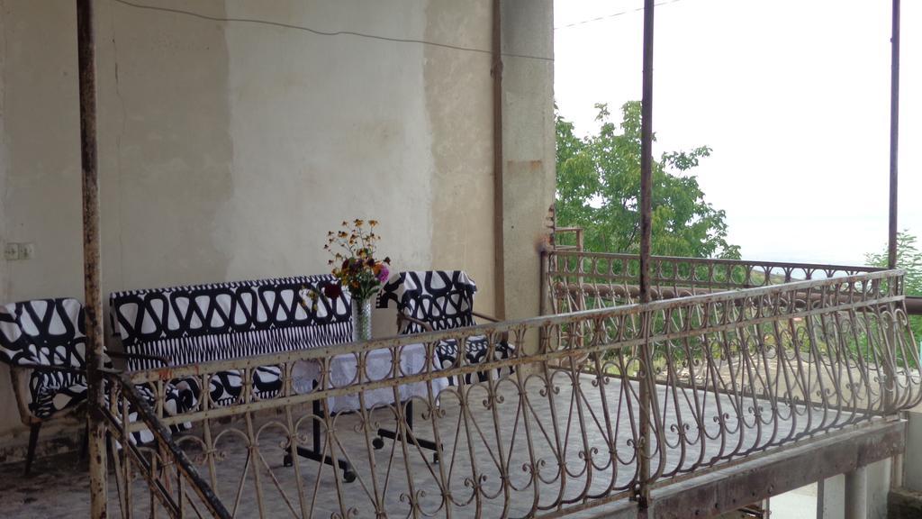 Goga Guesthouse Siğnaği Dış mekan fotoğraf