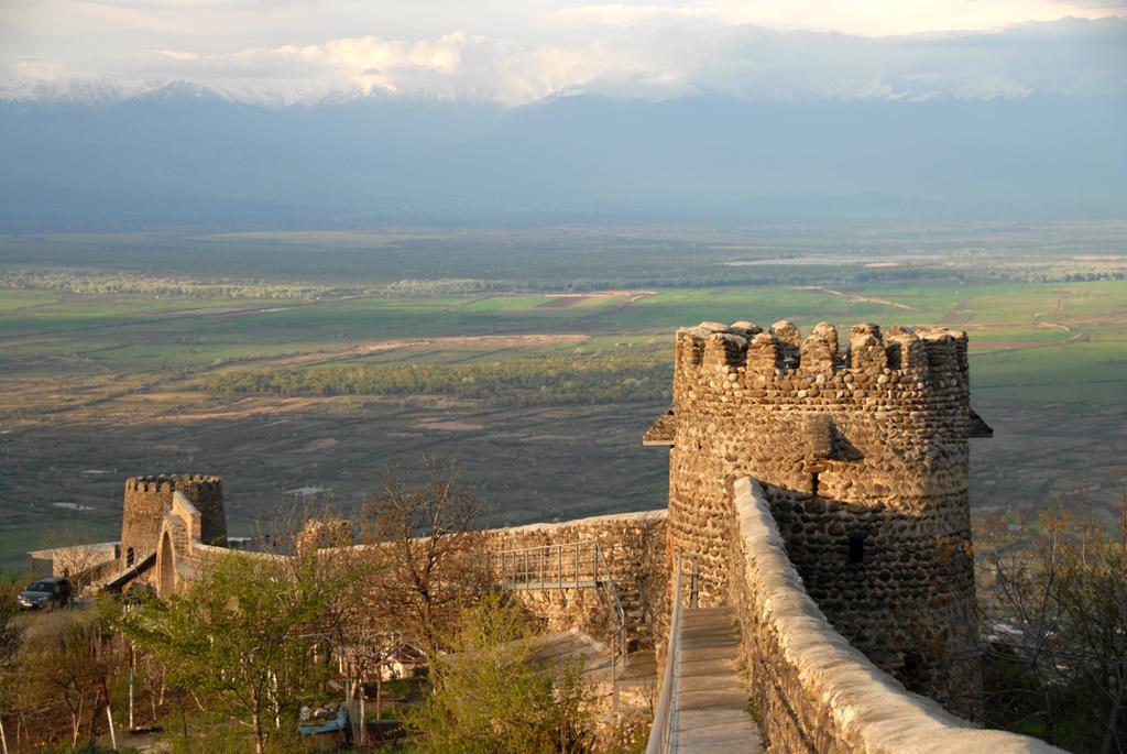 Goga Guesthouse Siğnaği Dış mekan fotoğraf