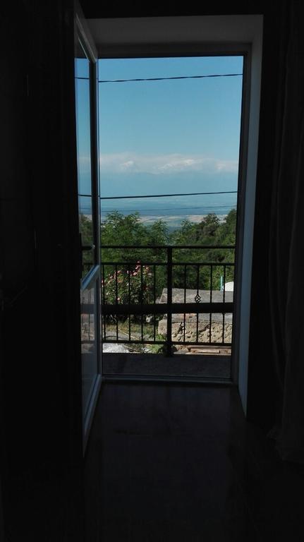 Goga Guesthouse Siğnaği Dış mekan fotoğraf