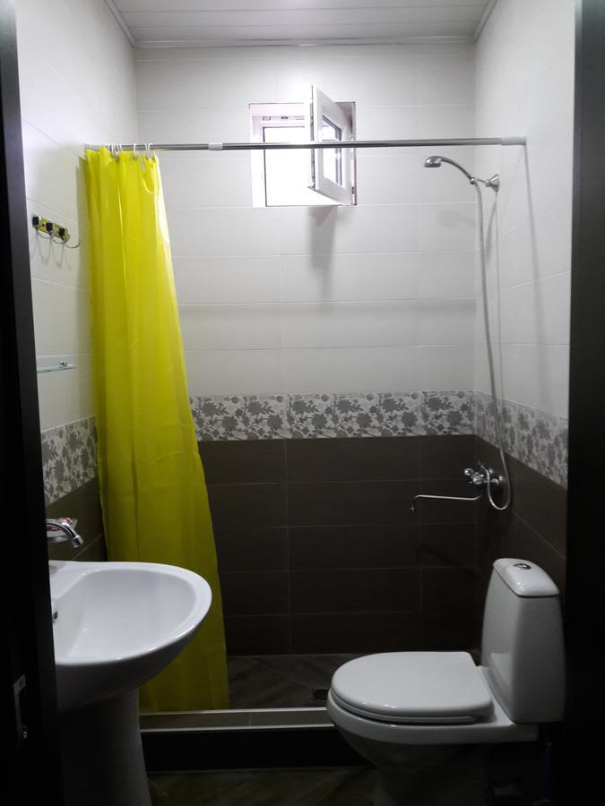 Goga Guesthouse Siğnaği Dış mekan fotoğraf