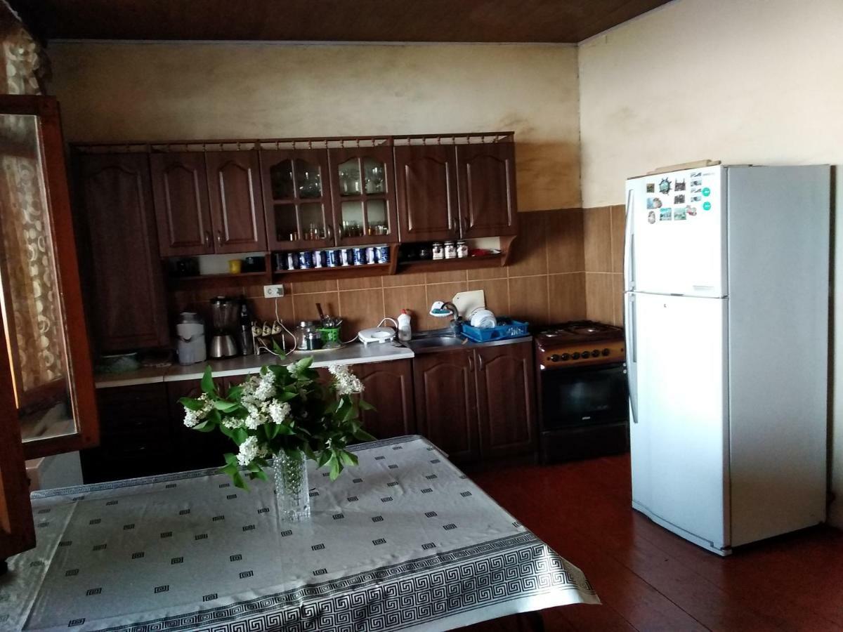 Goga Guesthouse Siğnaği Dış mekan fotoğraf