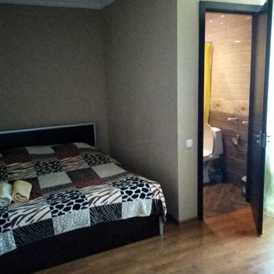 Goga Guesthouse Siğnaği Dış mekan fotoğraf