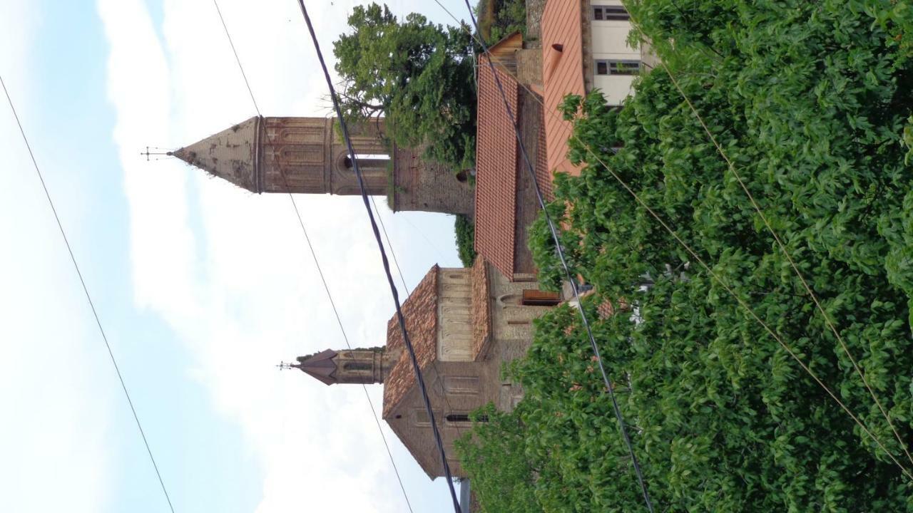 Goga Guesthouse Siğnaği Dış mekan fotoğraf