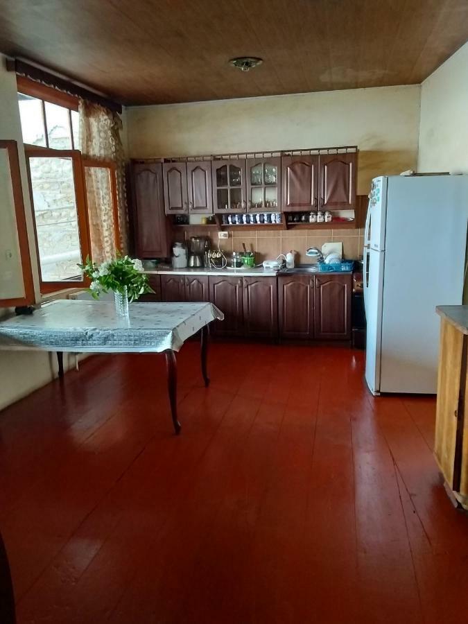 Goga Guesthouse Siğnaği Dış mekan fotoğraf