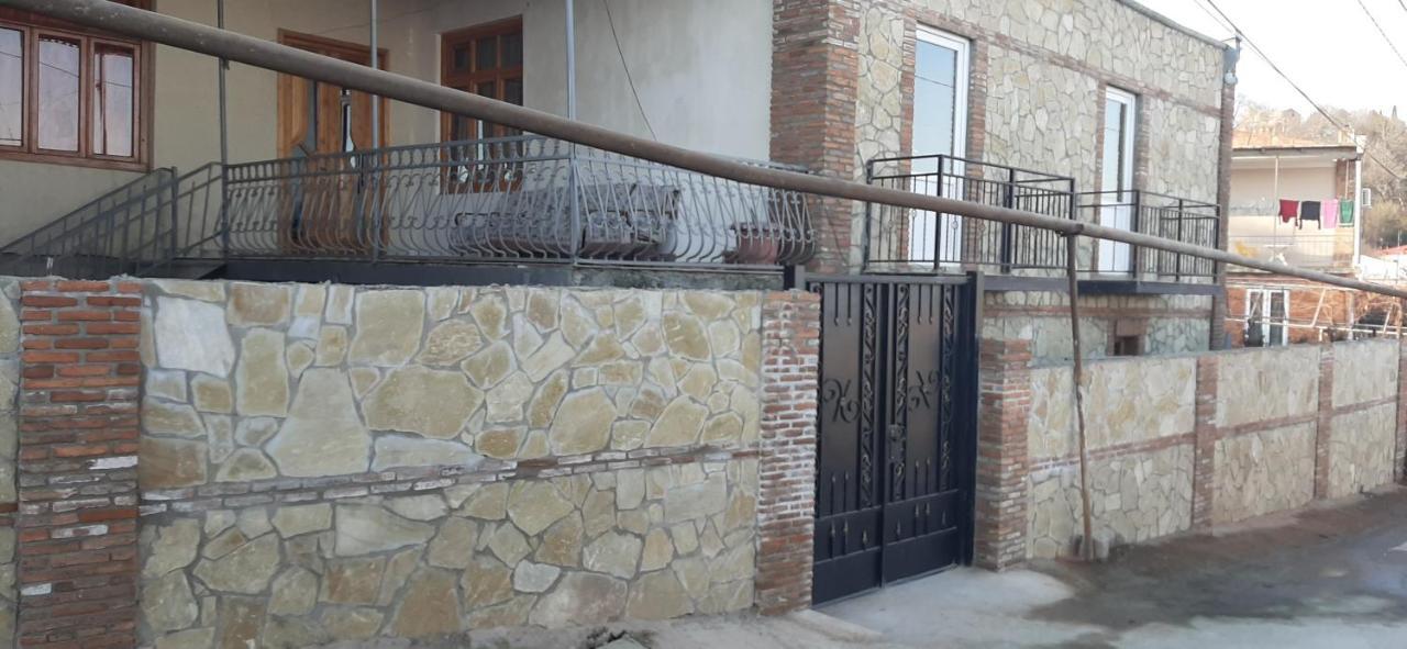 Goga Guesthouse Siğnaği Dış mekan fotoğraf