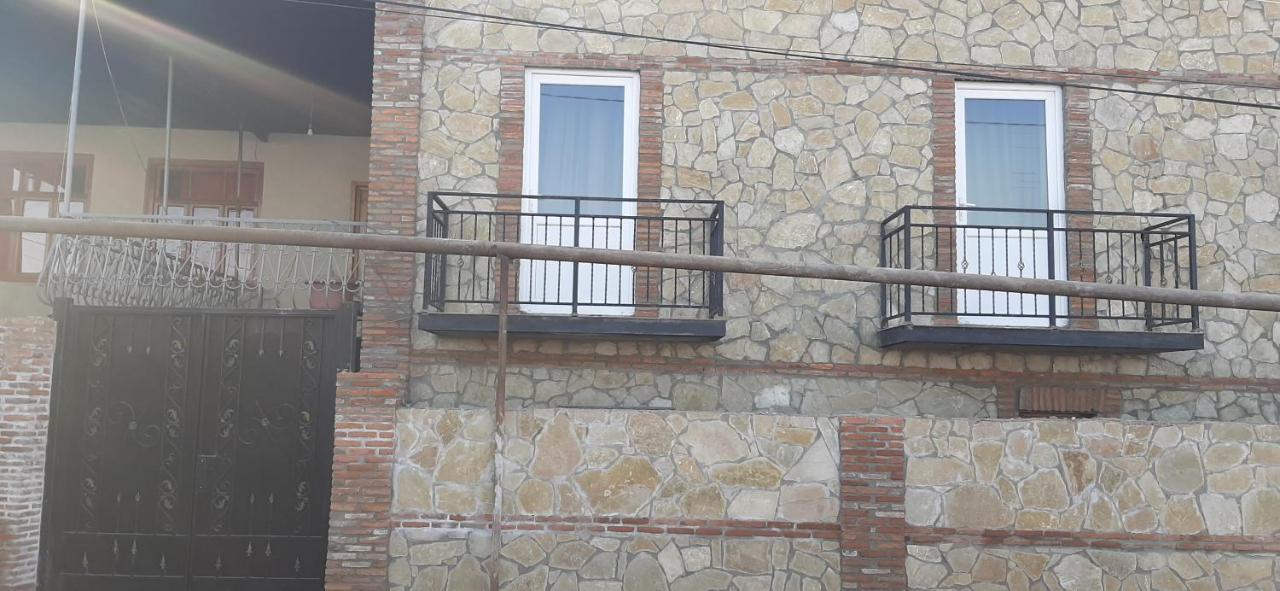 Goga Guesthouse Siğnaği Dış mekan fotoğraf