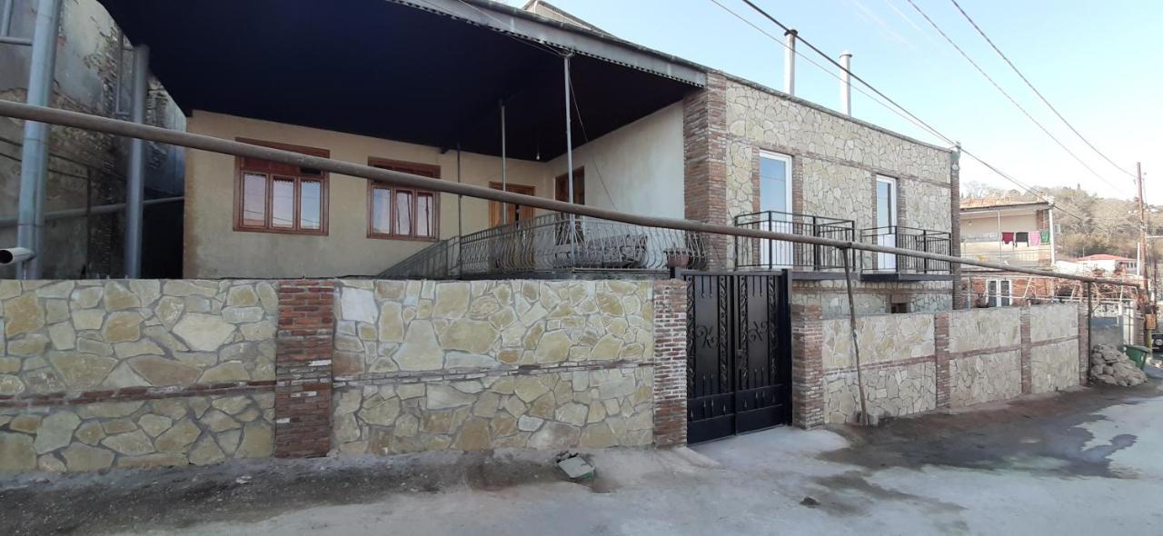 Goga Guesthouse Siğnaği Dış mekan fotoğraf