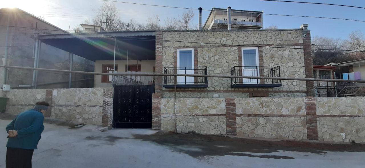 Goga Guesthouse Siğnaği Dış mekan fotoğraf