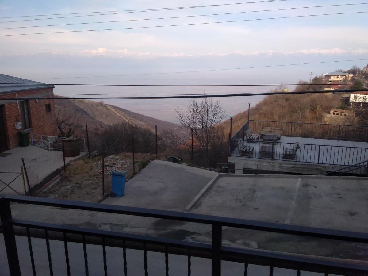 Goga Guesthouse Siğnaği Dış mekan fotoğraf
